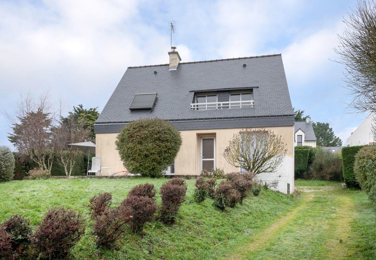Ferienhaus in Sarzeau - Urlaub für 6, 400m vom Strand in Sarzeau