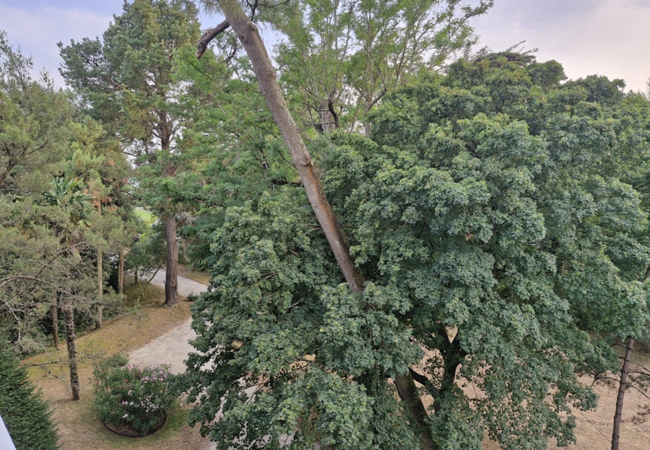 Ferienwohnung in La Baule-Escoublac - 250 m vom Strand entfernt, 2 Erwachsene 2 Kinder