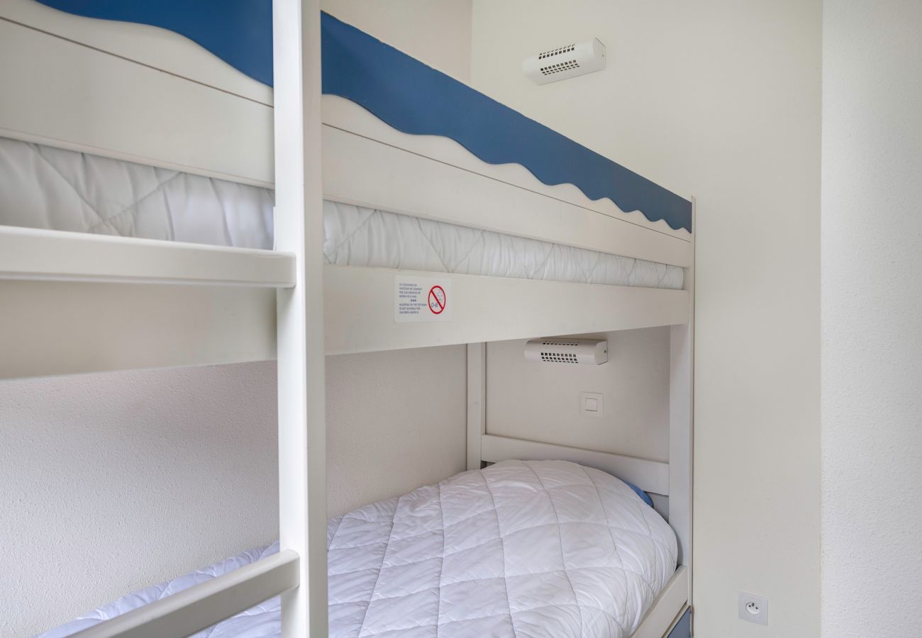 Ferienhaus in Arzon - Gegenüber der Marina, Haus für 6 Personen, Pool