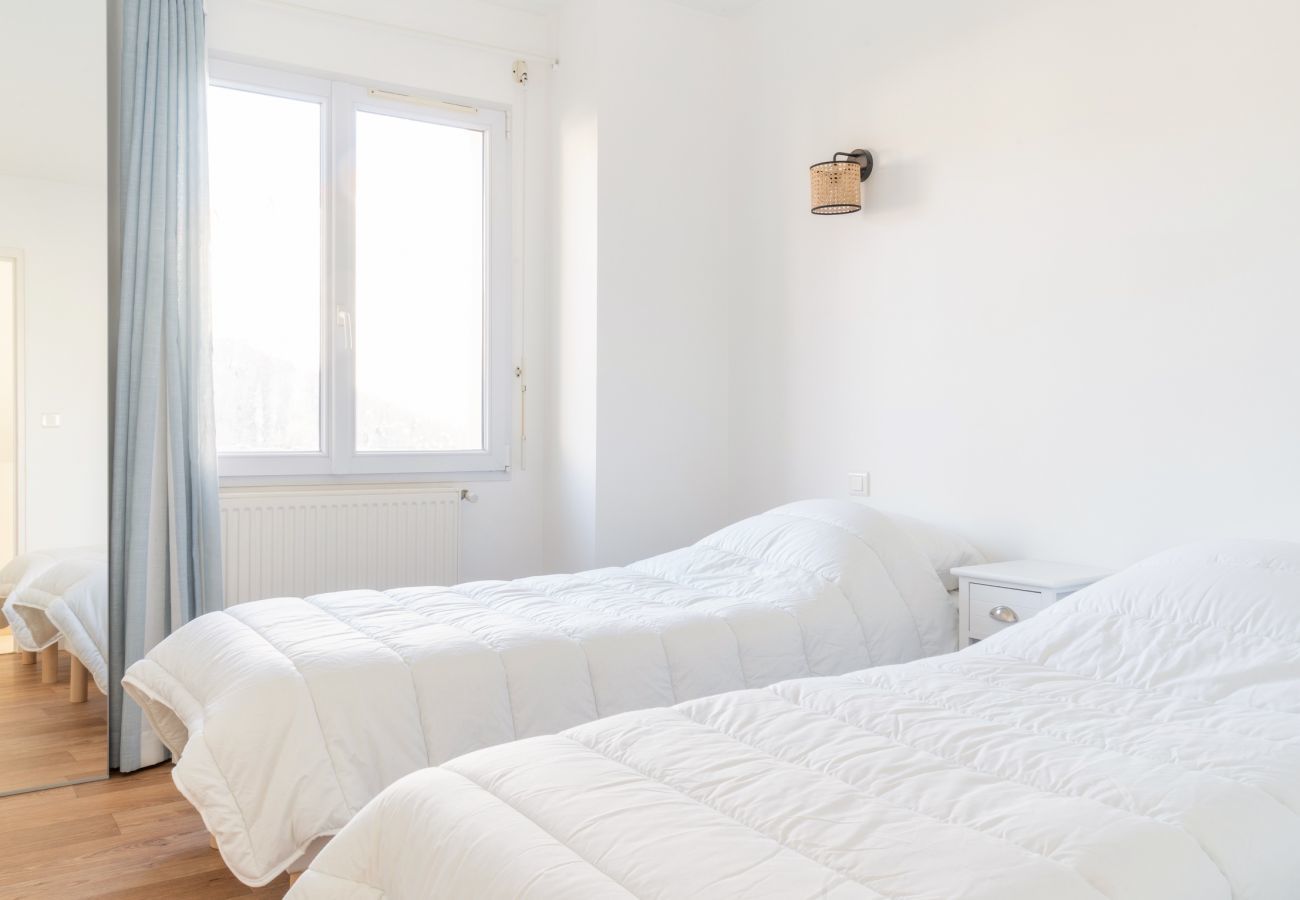Ferienhaus in Saint-Brevin-les-Pins -  Stadthaus nur einen Steinwurf vom Meer entfernt