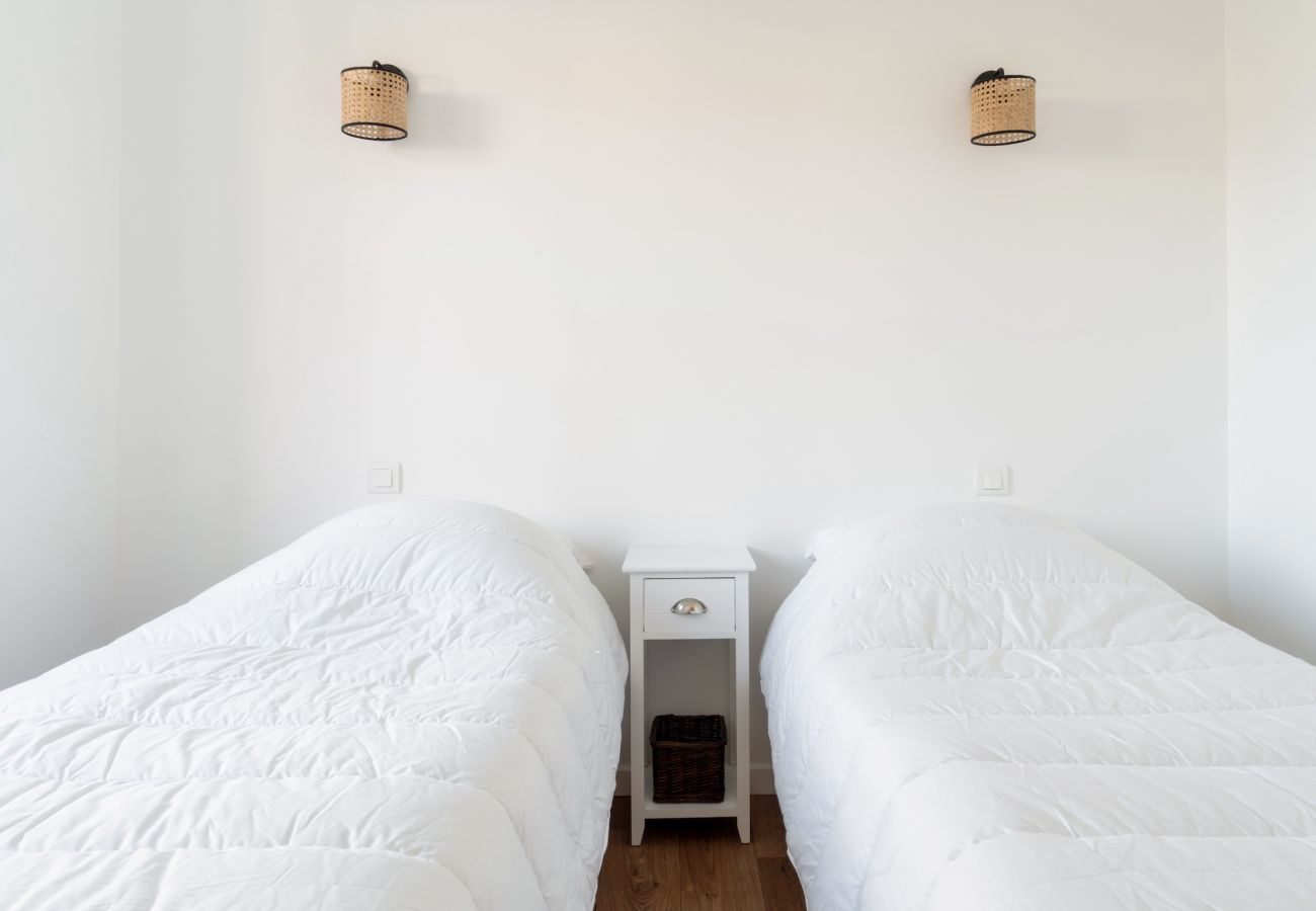 Ferienhaus in Saint-Brevin-les-Pins -  Stadthaus nur einen Steinwurf vom Meer entfernt