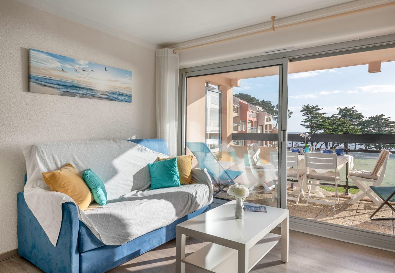 Ferienwohnung in Pornic -  Mit Blick auf das Meer, Apartment für 4 Personen
