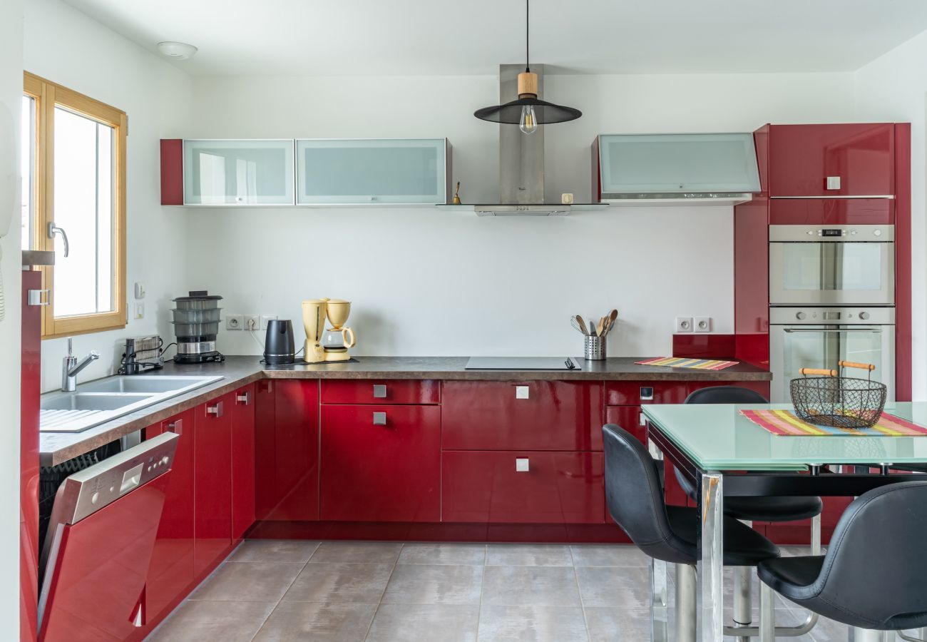 Ferienhaus in Saint-Hilaire-de-Riez - Komfortable Villa für 6, St Hilaire-de-Riez