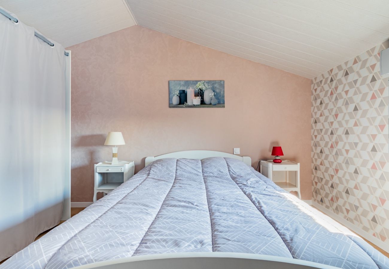 Ferienhaus in Jard-sur-Mer - Modern and colourful villa in Jard-sur-mer