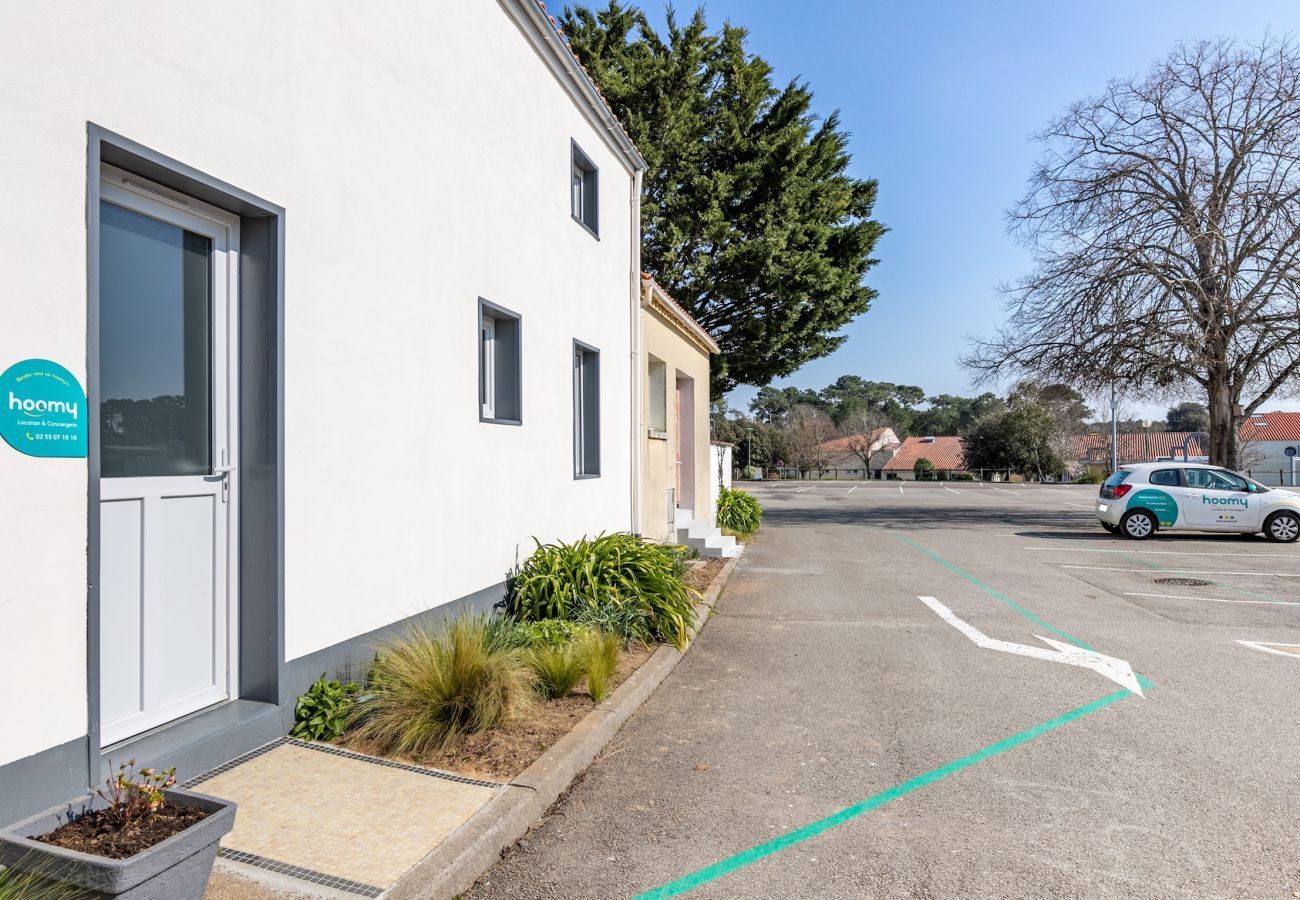 Ferienhaus in Jard-sur-Mer - Modern and colourful villa in Jard-sur-mer