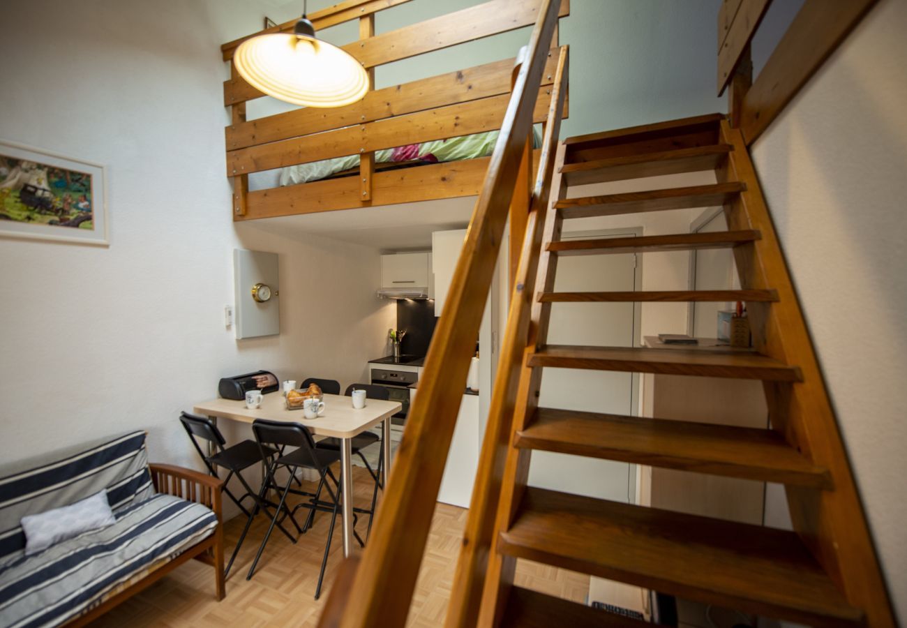 Ferienwohnung in Les Sables-d´Olonne -  Apartment 900 m vom Strand entfernt in Les Sables d'Olonne