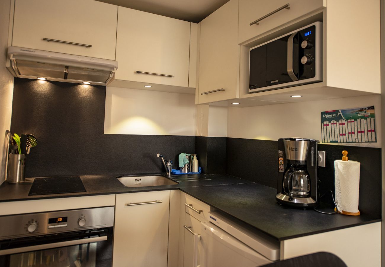 Ferienwohnung in Les Sables-d´Olonne -  Apartment 900 m vom Strand entfernt in Les Sables d'Olonne