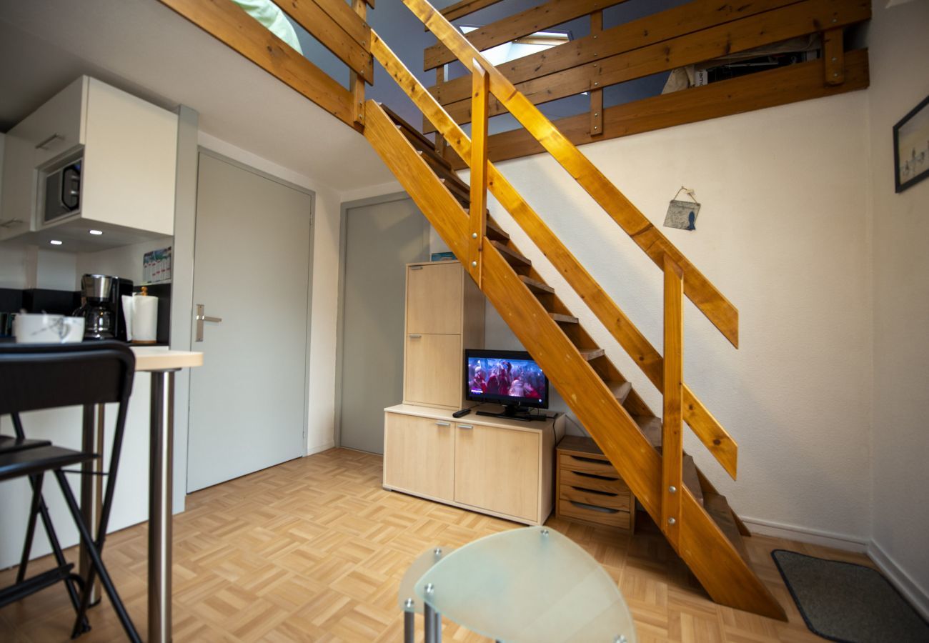 Ferienwohnung in Les Sables-d´Olonne -  Apartment 900 m vom Strand entfernt in Les Sables d'Olonne