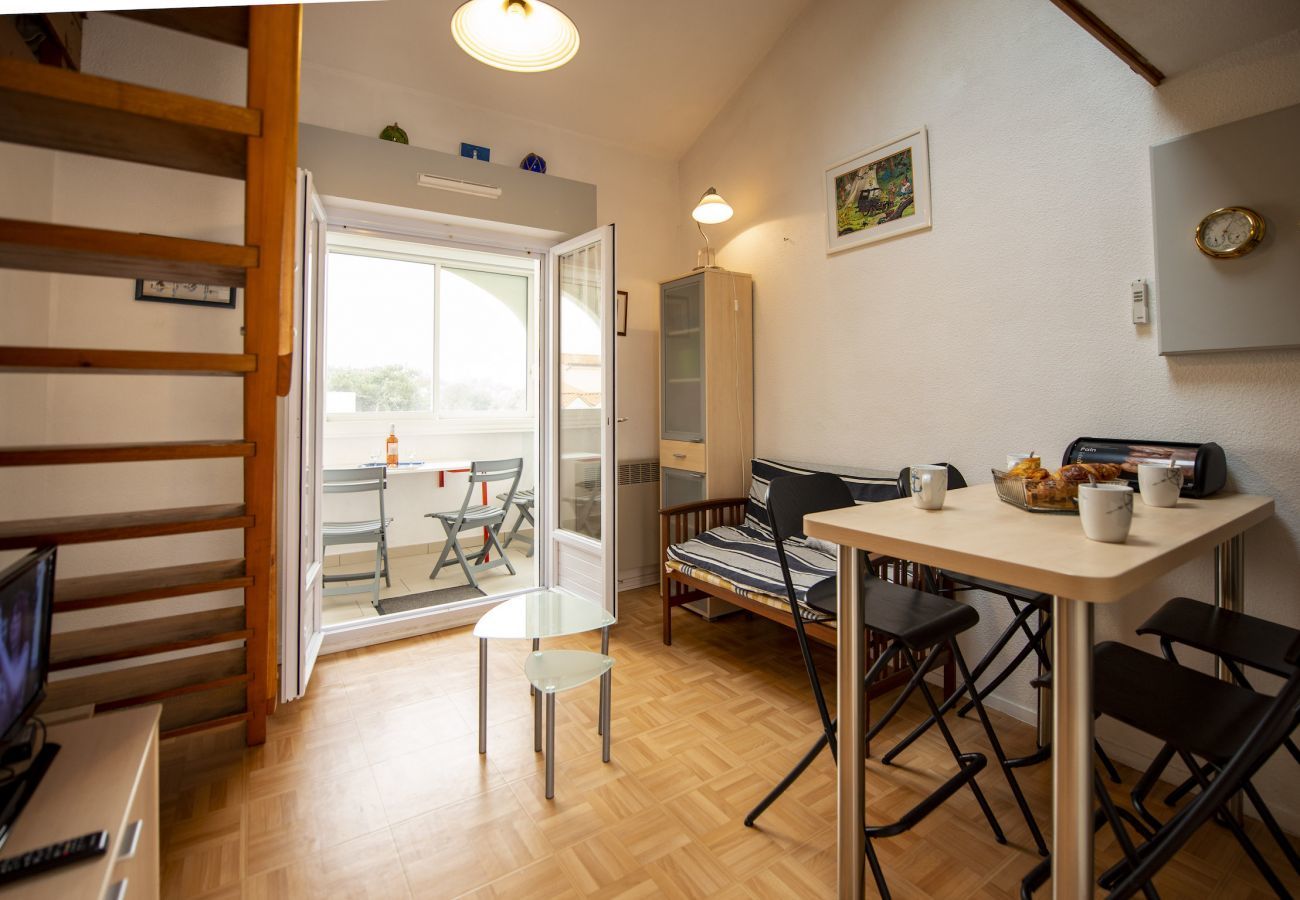 Ferienwohnung in Les Sables-d´Olonne -  Apartment 900 m vom Strand entfernt in Les Sables d'Olonne