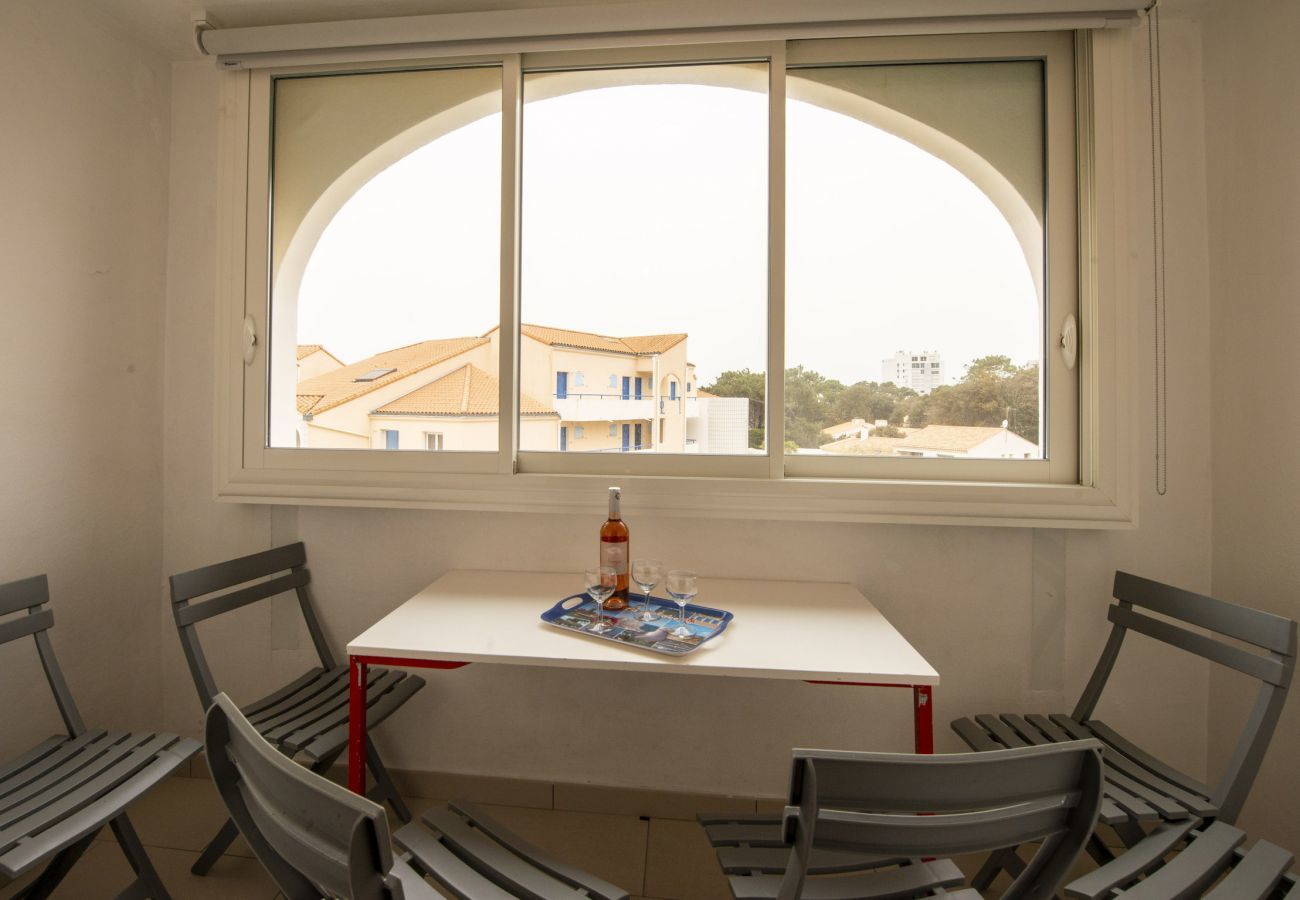 Ferienwohnung in Les Sables-d´Olonne -  Apartment 900 m vom Strand entfernt in Les Sables d'Olonne