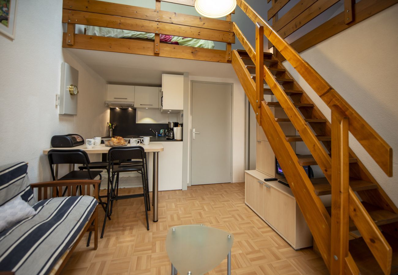 Ferienwohnung in Les Sables-d´Olonne -  Apartment 900 m vom Strand entfernt in Les Sables d'Olonne