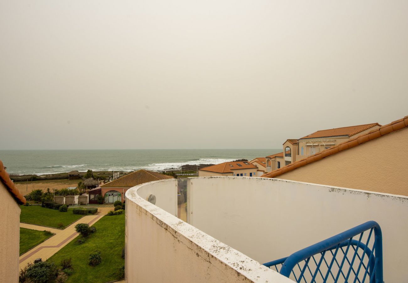 Ferienwohnung in Les Sables-d´Olonne -  Apartment 900 m vom Strand entfernt in Les Sables d'Olonne