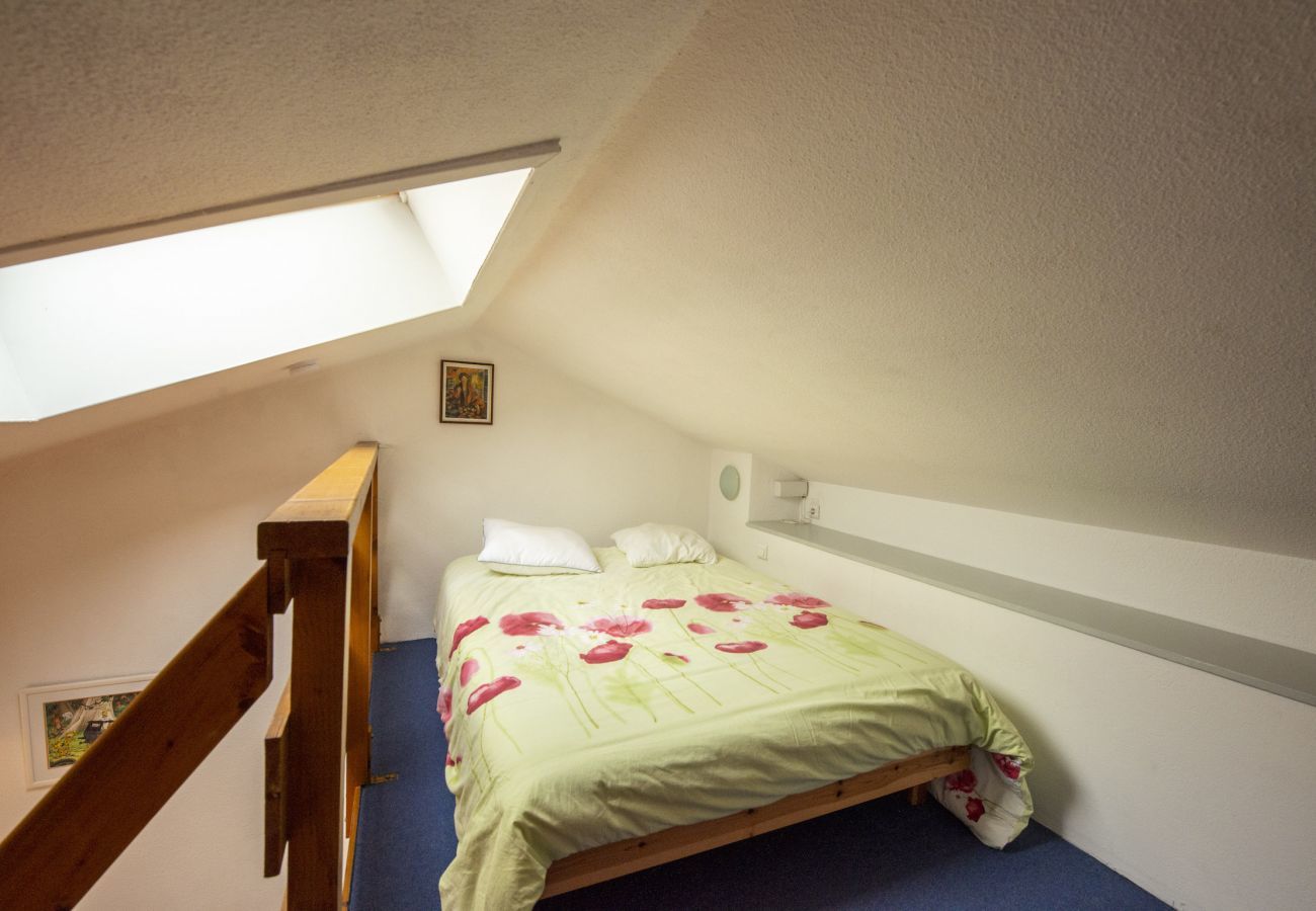 Ferienwohnung in Les Sables-d´Olonne -  Apartment 900 m vom Strand entfernt in Les Sables d'Olonne