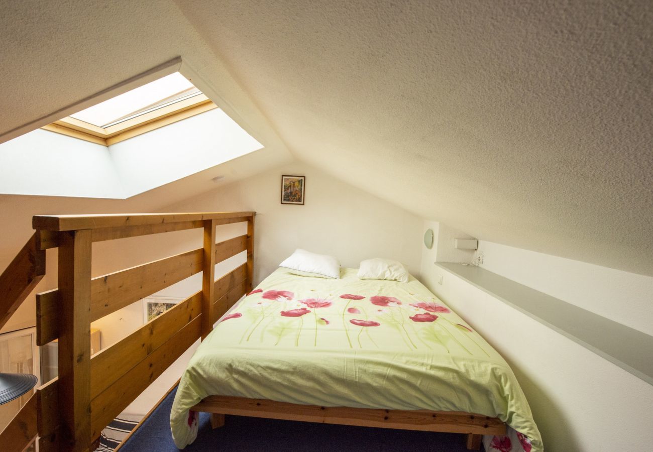 Ferienwohnung in Les Sables-d´Olonne -  Apartment 900 m vom Strand entfernt in Les Sables d'Olonne