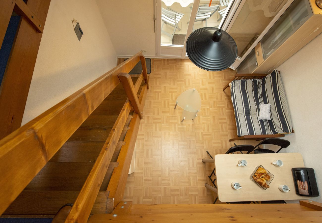 Ferienwohnung in Les Sables-d´Olonne -  Apartment 900 m vom Strand entfernt in Les Sables d'Olonne