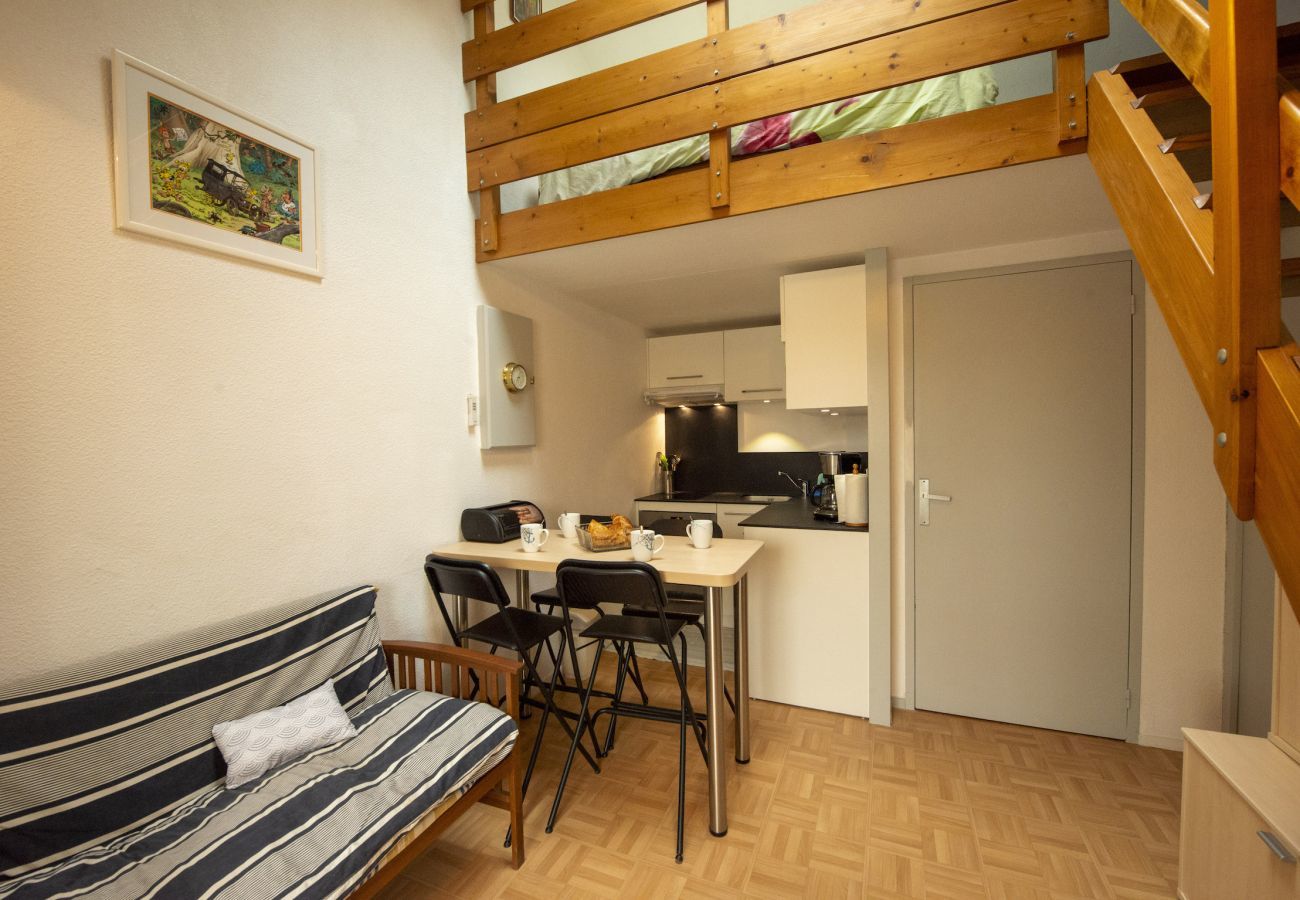 Ferienwohnung in Les Sables-d´Olonne -  Apartment 900 m vom Strand entfernt in Les Sables d'Olonne