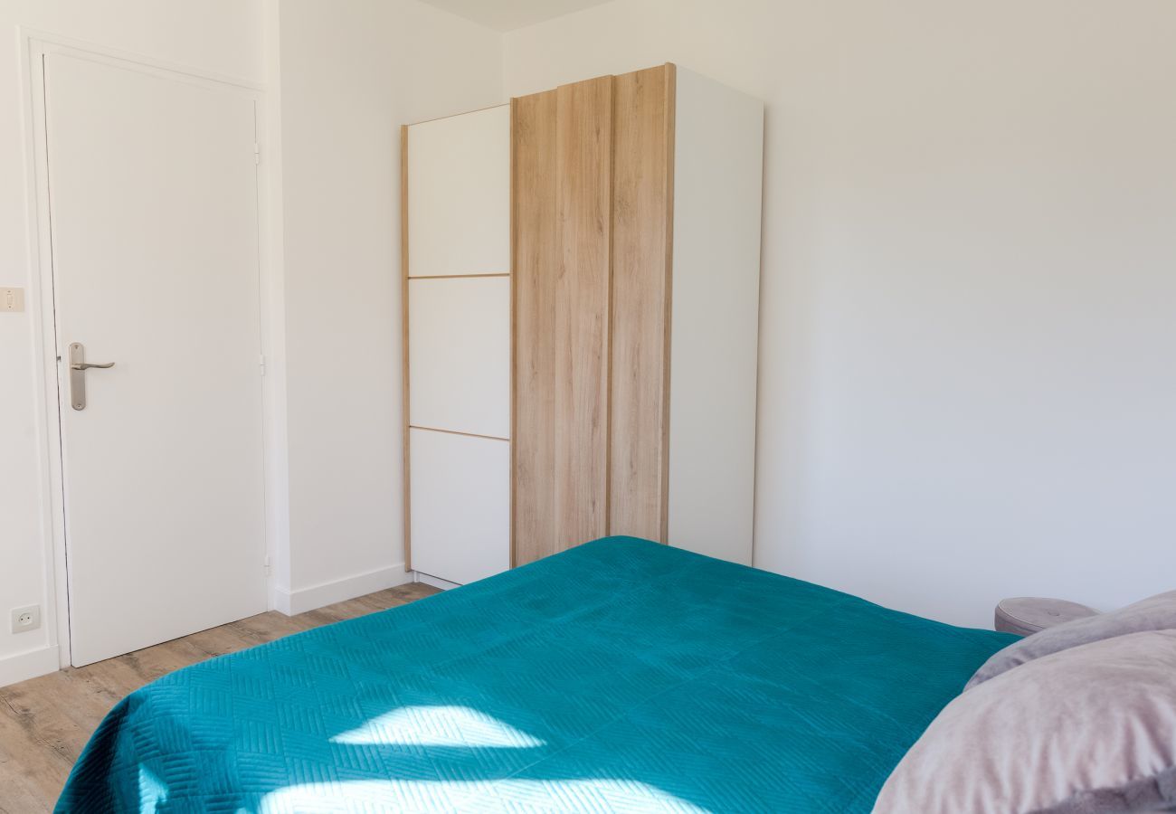 Ferienhaus in Plobannalec-Lesconil - Schönes Haus für 10 Personen mit garten