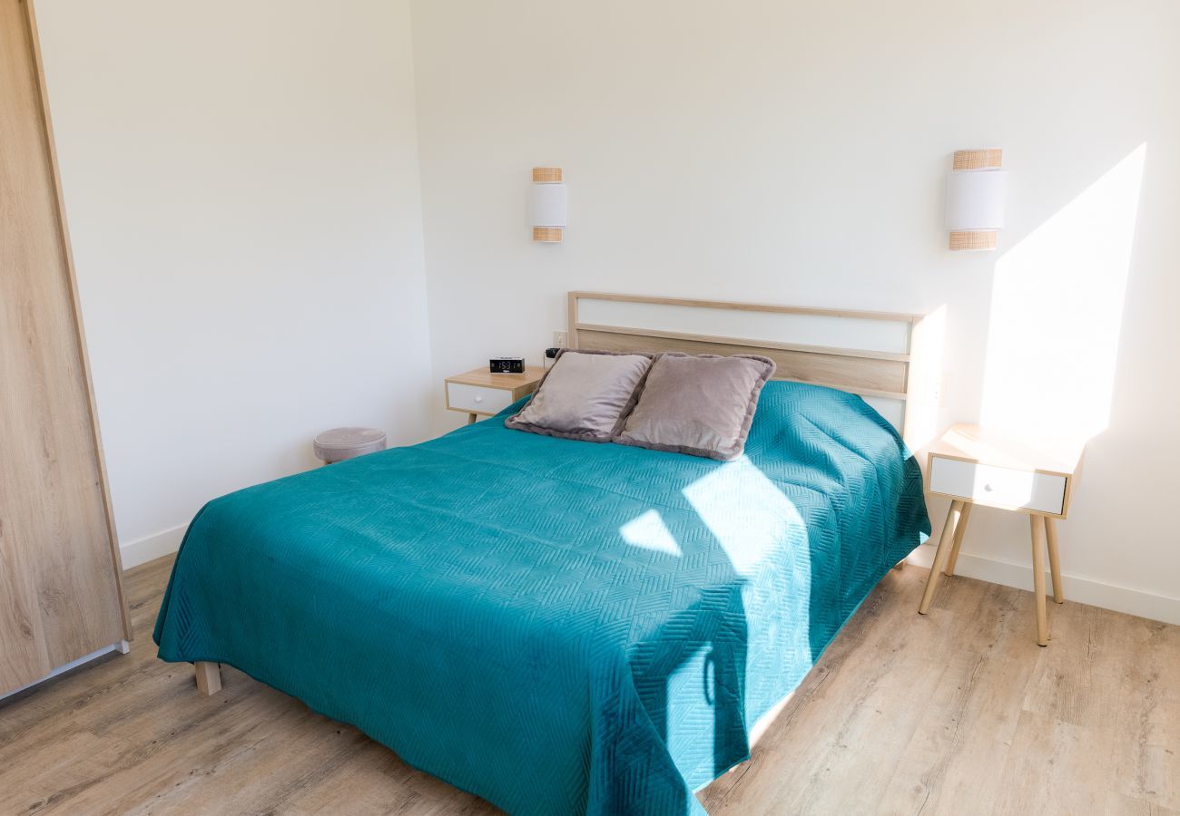 Ferienhaus in Plobannalec-Lesconil - Schönes Haus für 10 Personen mit garten
