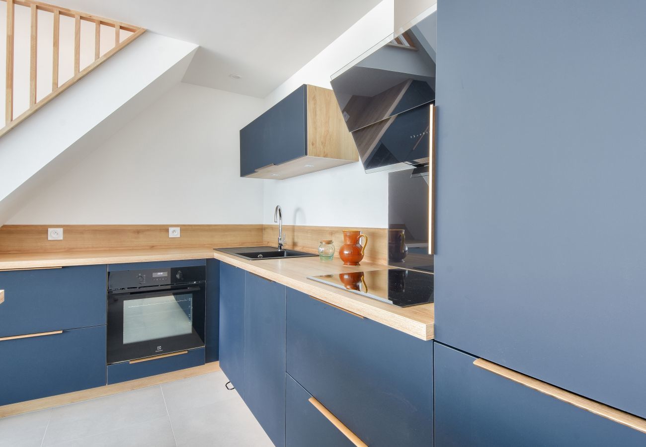 Ferienwohnung in La Barre-de-Monts - Ideale Lage - Tolle Wohnung für 5