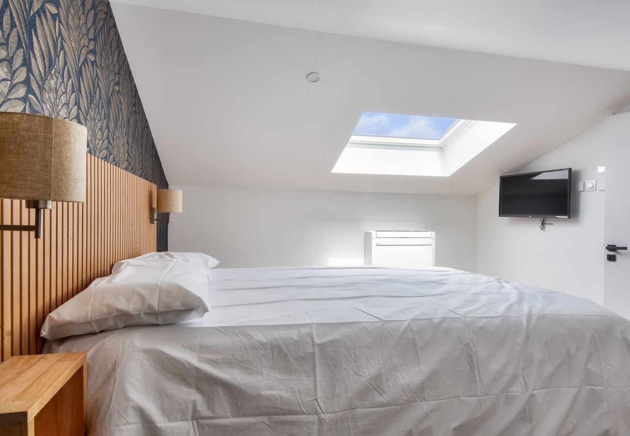 Ferienwohnung in La Barre-de-Monts - Ideale Lage - Tolle Wohnung für 5