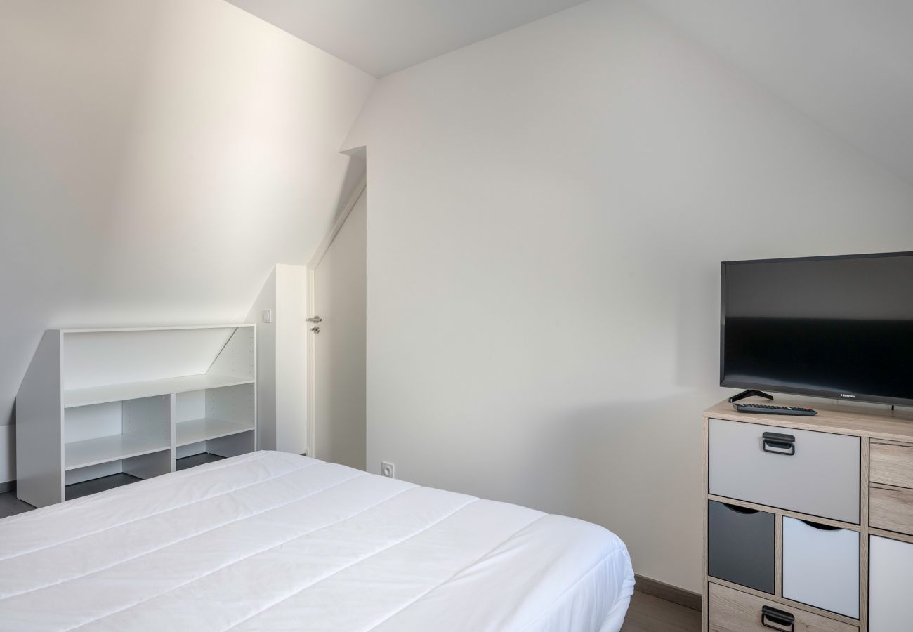 Ferienhaus in Saint-Armel - Großes Haus für 8 Personen in St Armel