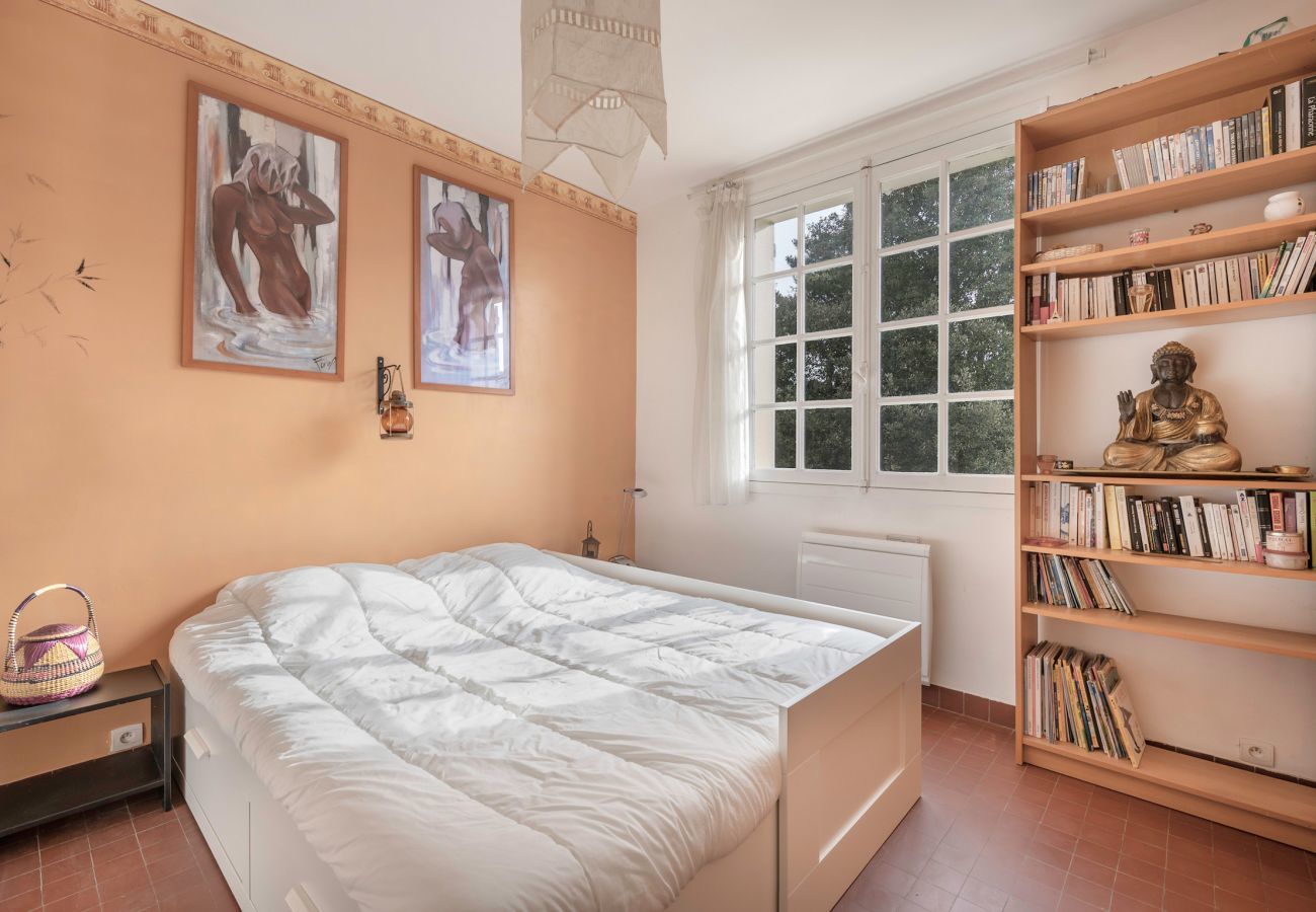 Ferienhaus in Pornic -  Villa in Pornic, 100 m vom Strand entfernt