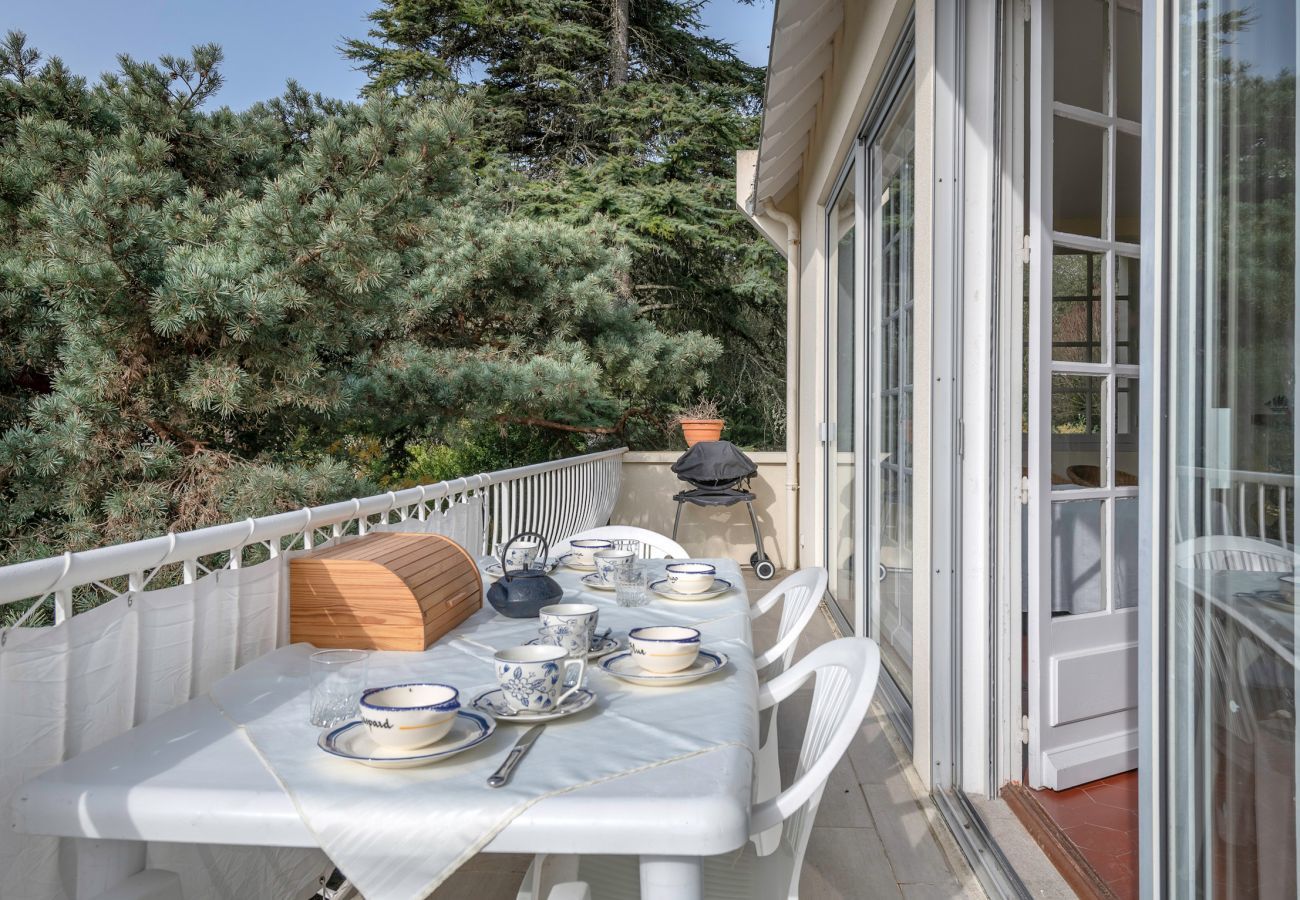 Ferienhaus in Pornic -  Villa in Pornic, 100 m vom Strand entfernt