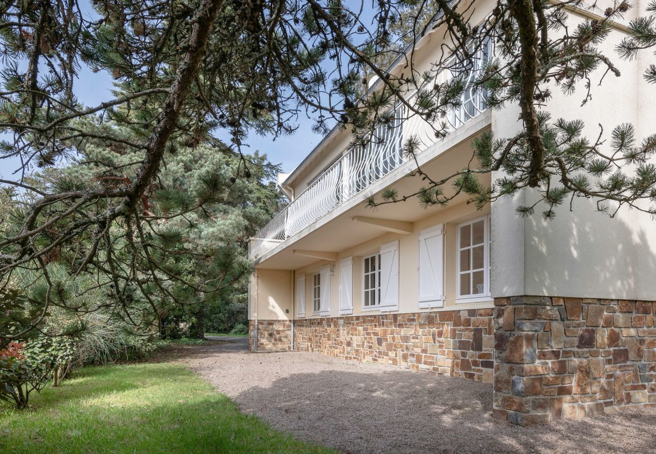 Ferienhaus in Pornic -  Villa in Pornic, 100 m vom Strand entfernt