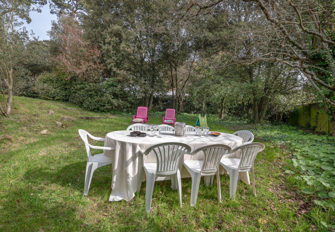 Ferienhaus in Pornic -  Villa in Pornic, 100 m vom Strand entfernt