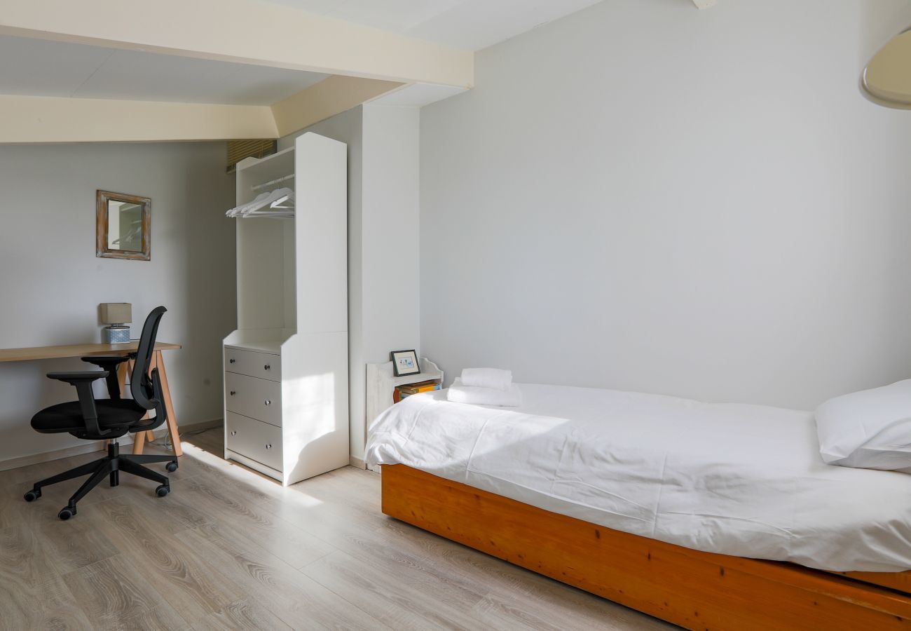 Ferienhaus in Les Portes-en-Ré - Familienhaus für 6 in Les Portes en Ré