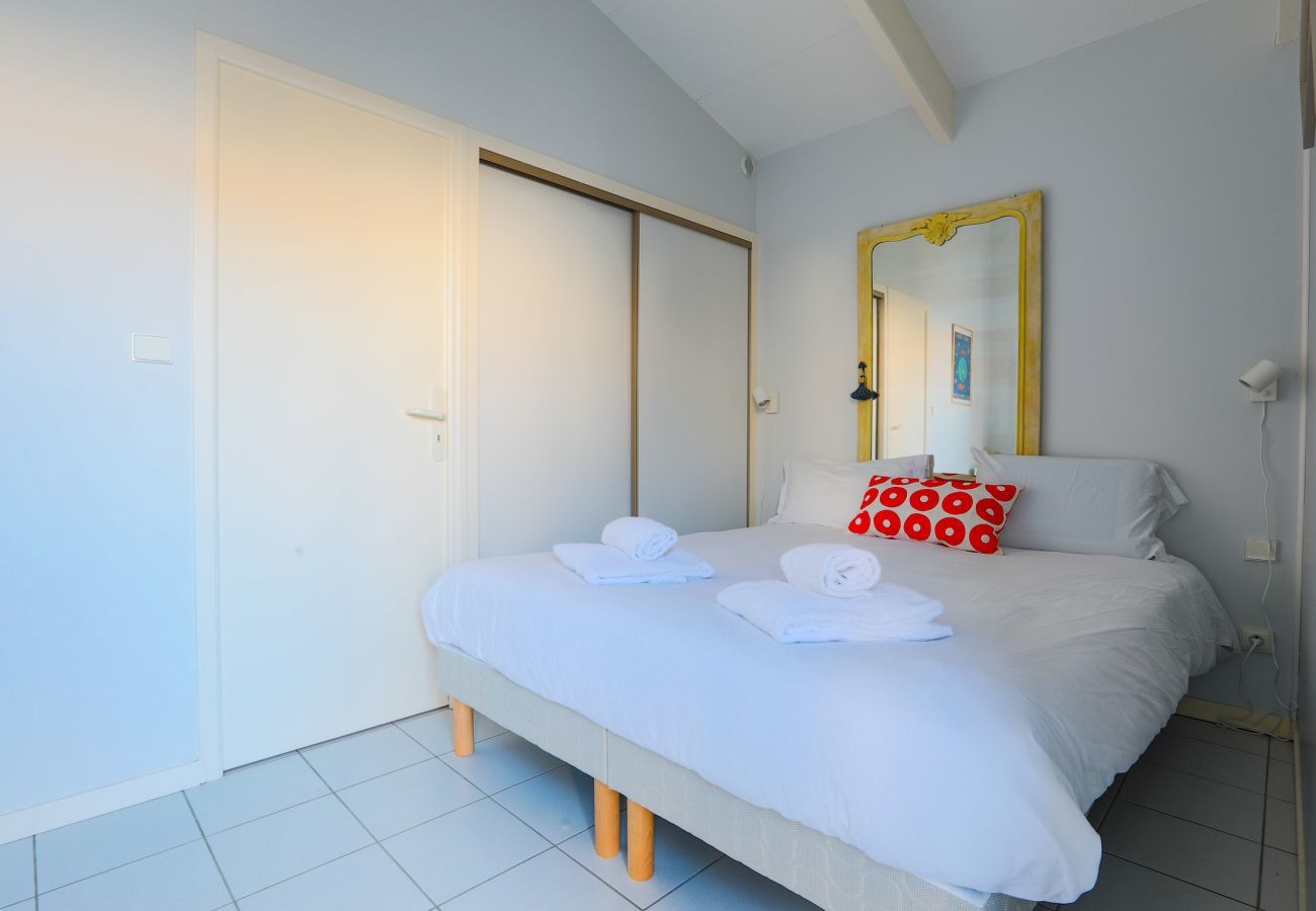 Ferienhaus in Les Portes-en-Ré - Familienhaus für 6 in Les Portes en Ré