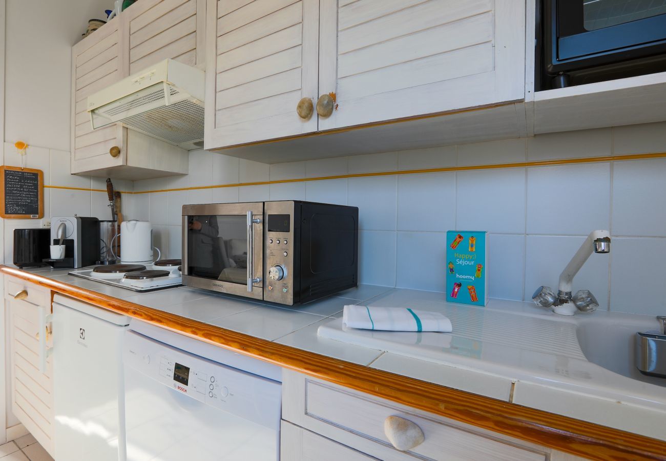 Ferienhaus in Les Portes-en-Ré - Familienhaus für 6 in Les Portes en Ré