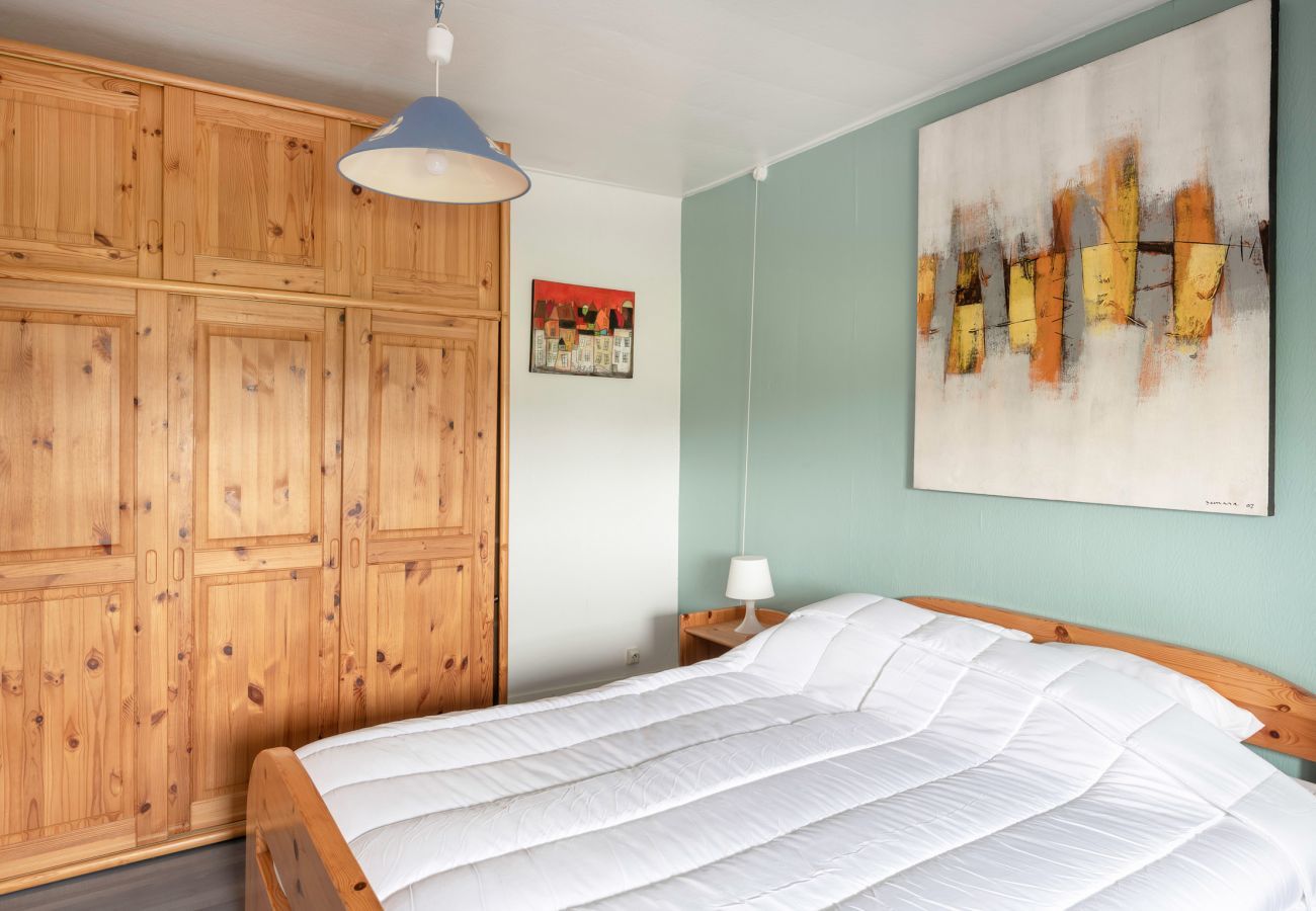 Ferienhaus in Sarzeau - Golf von Morbihan, charmantes Haus für 6