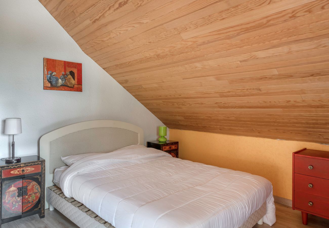 Ferienhaus in Sarzeau - Golf von Morbihan, charmantes Haus für 6