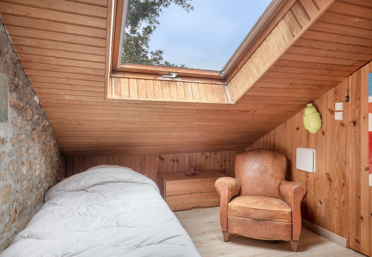 Ferienhaus in Sarzeau - Golf von Morbihan, charmantes Haus für 6