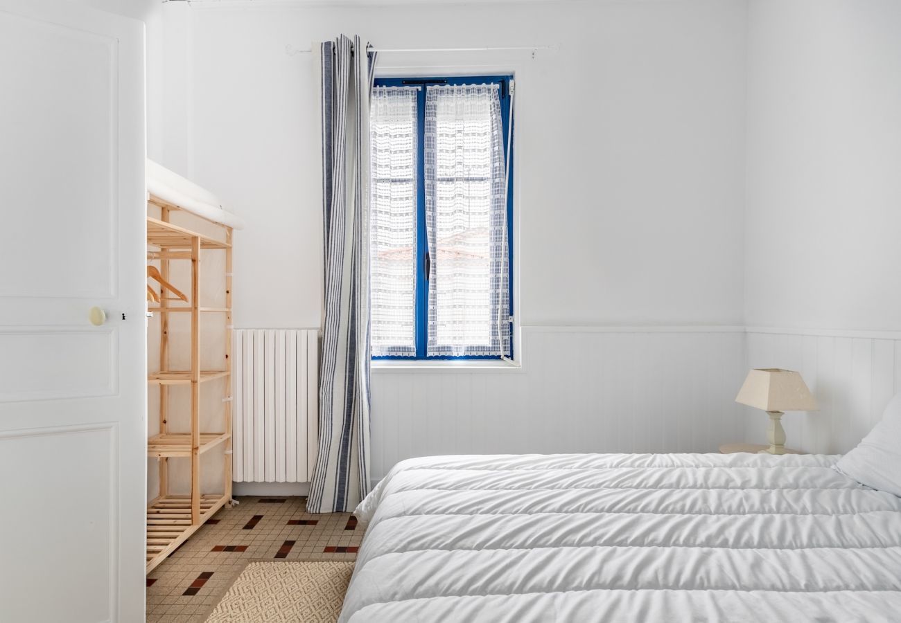 Ferienhaus in Saint-Gilles-Croix-de-Vie - 