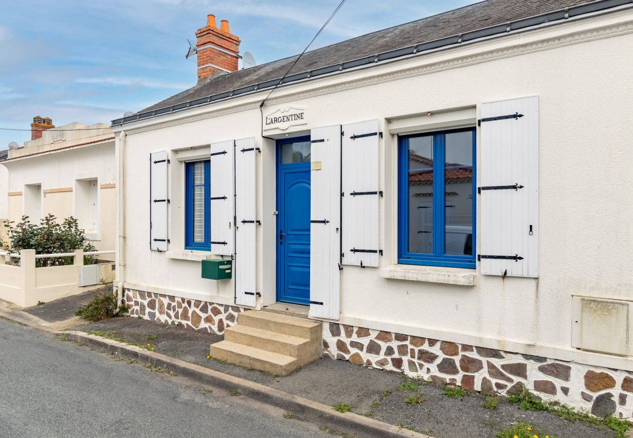 Ferienhaus in Saint-Gilles-Croix-de-Vie - 