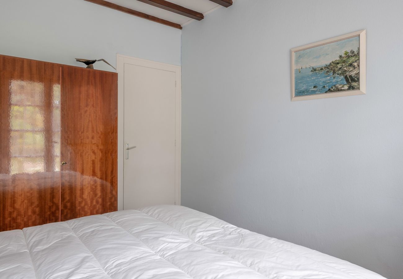 Ferienhaus in Saint-Brevin-les-Pins - Haus zwischen Pinien und Strand, 300 m vom Strand entfernt