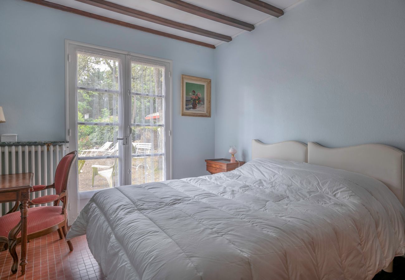Ferienhaus in Saint-Brevin-les-Pins - Haus zwischen Pinien und Strand, 300 m vom Strand entfernt