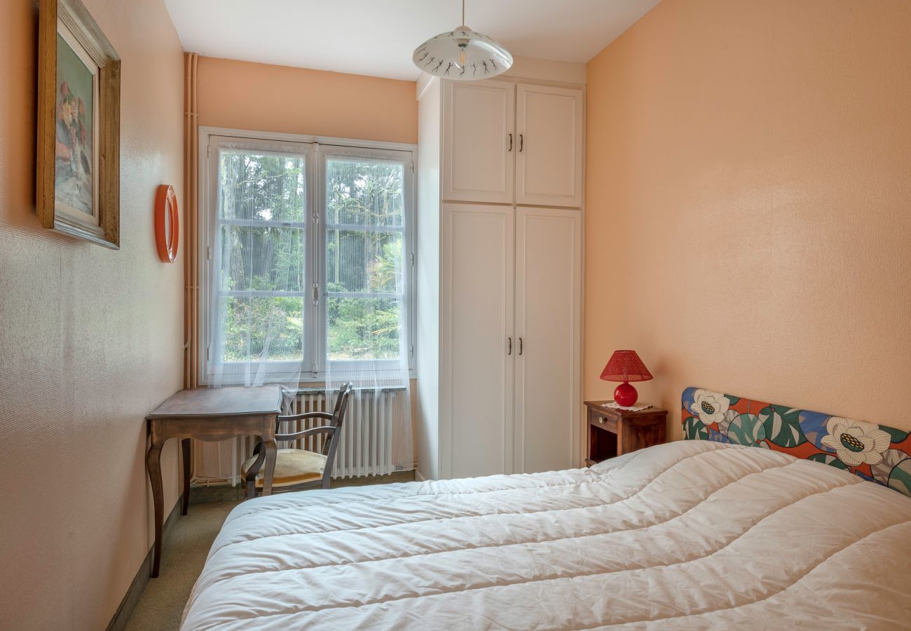 Ferienhaus in Saint-Brevin-les-Pins - Haus zwischen Pinien und Strand, 300 m vom Strand entfernt