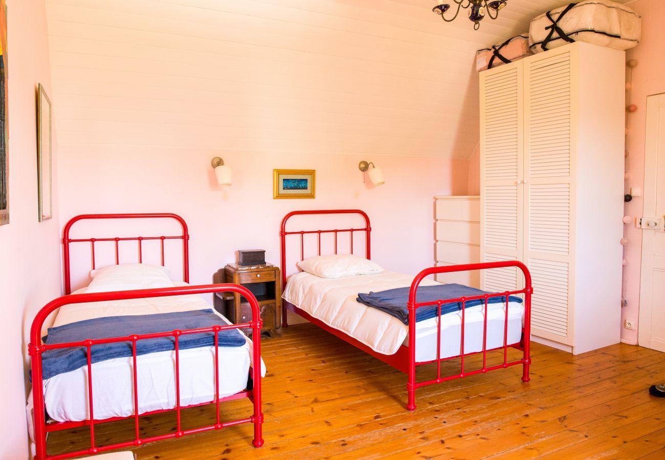 Ferienhaus in Penmarch - Haus für 5, in Kérity, 80m vom Strand entfernt