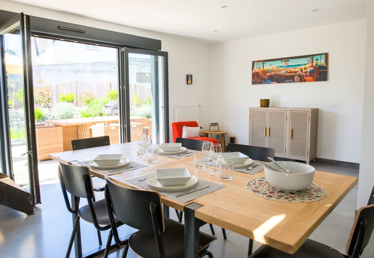Ferienhaus in Penmarch - Charmantes Haus für 5 im Herzen von Penmarch