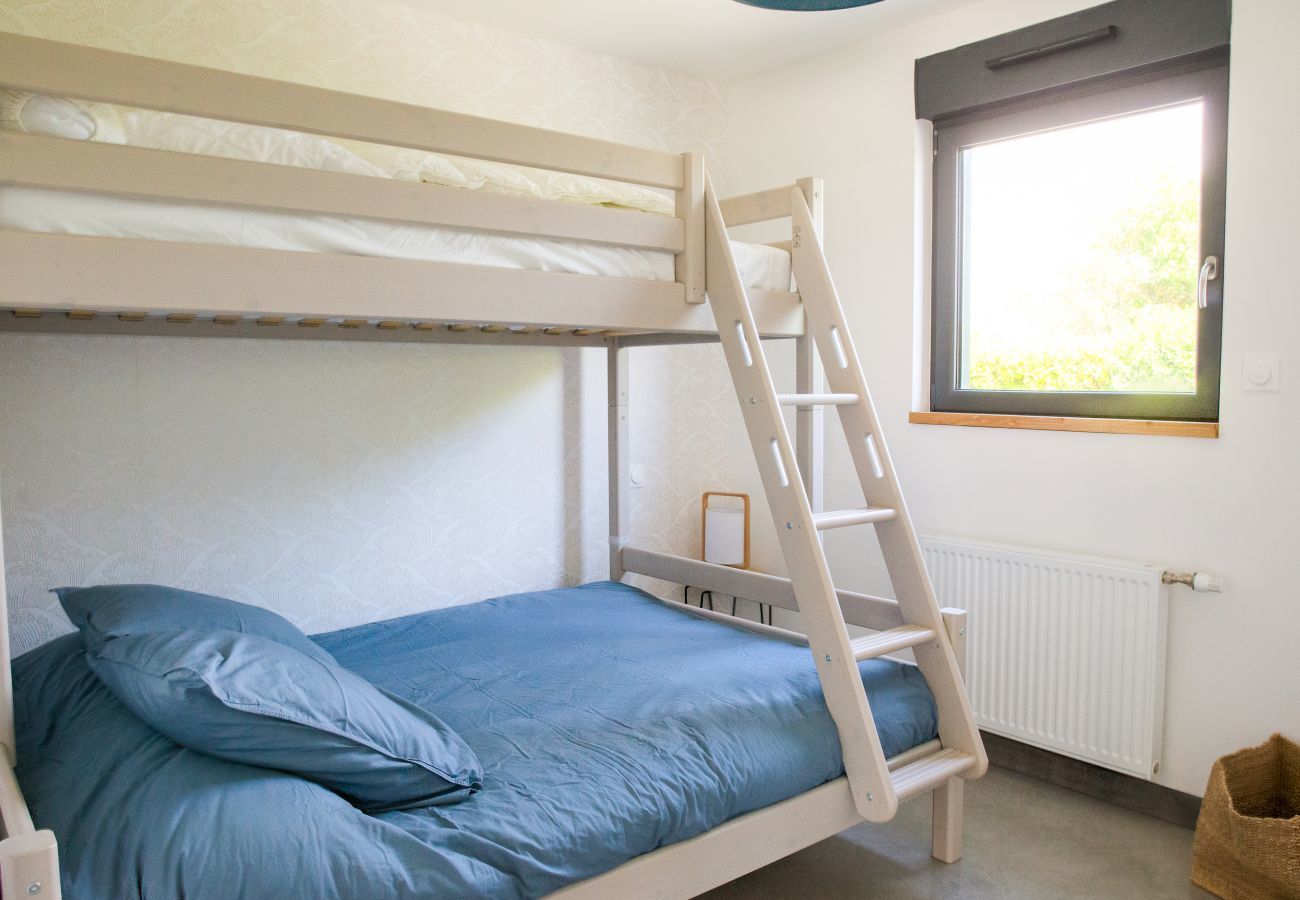 Ferienhaus in Penmarch - Charmantes Haus für 5 im Herzen von Penmarch