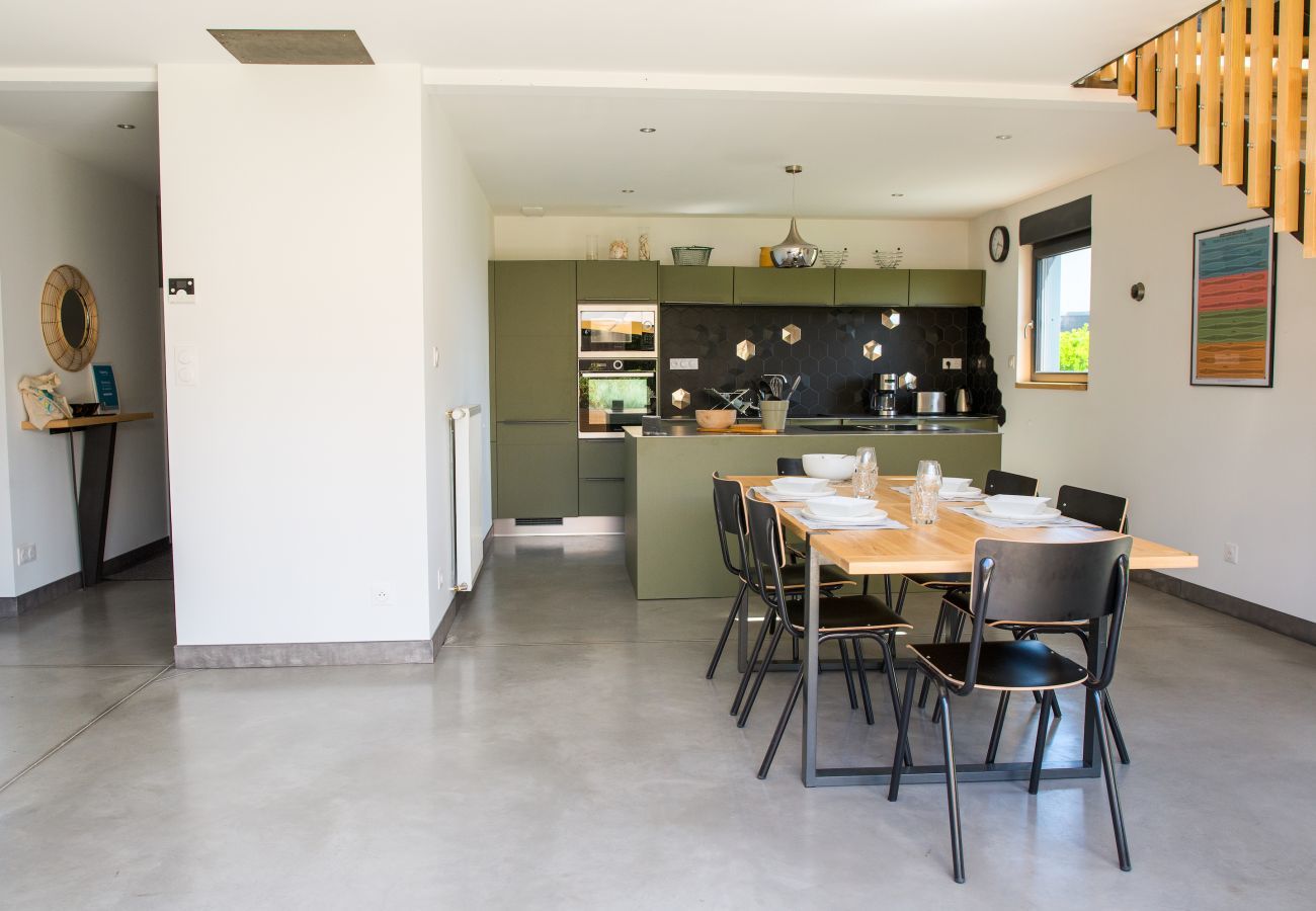 Ferienhaus in Penmarch - Charmantes Haus für 5 im Herzen von Penmarch