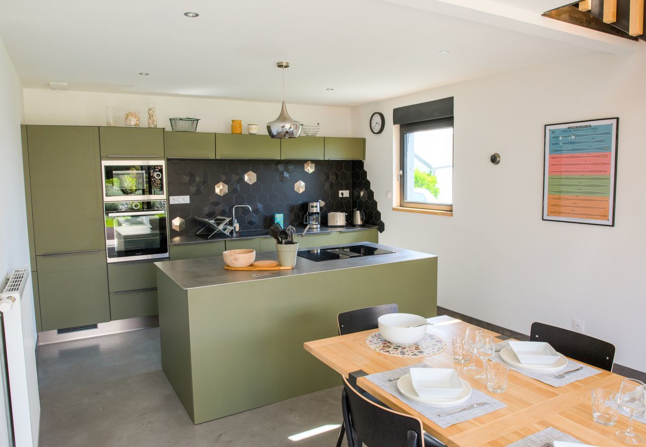 Ferienhaus in Penmarch - Charmantes Haus für 5 im Herzen von Penmarch