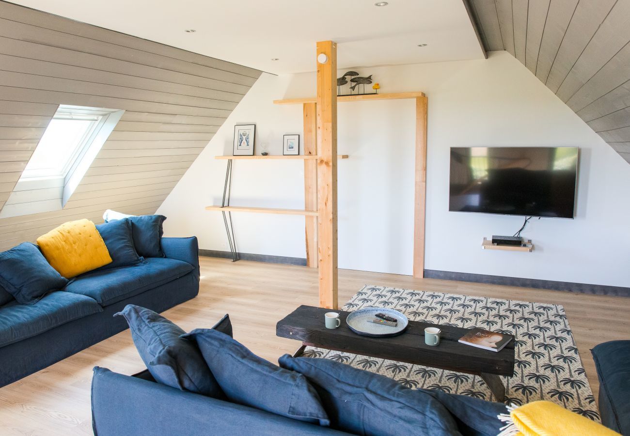 Ferienhaus in Penmarch - Charmantes Haus für 5 im Herzen von Penmarch