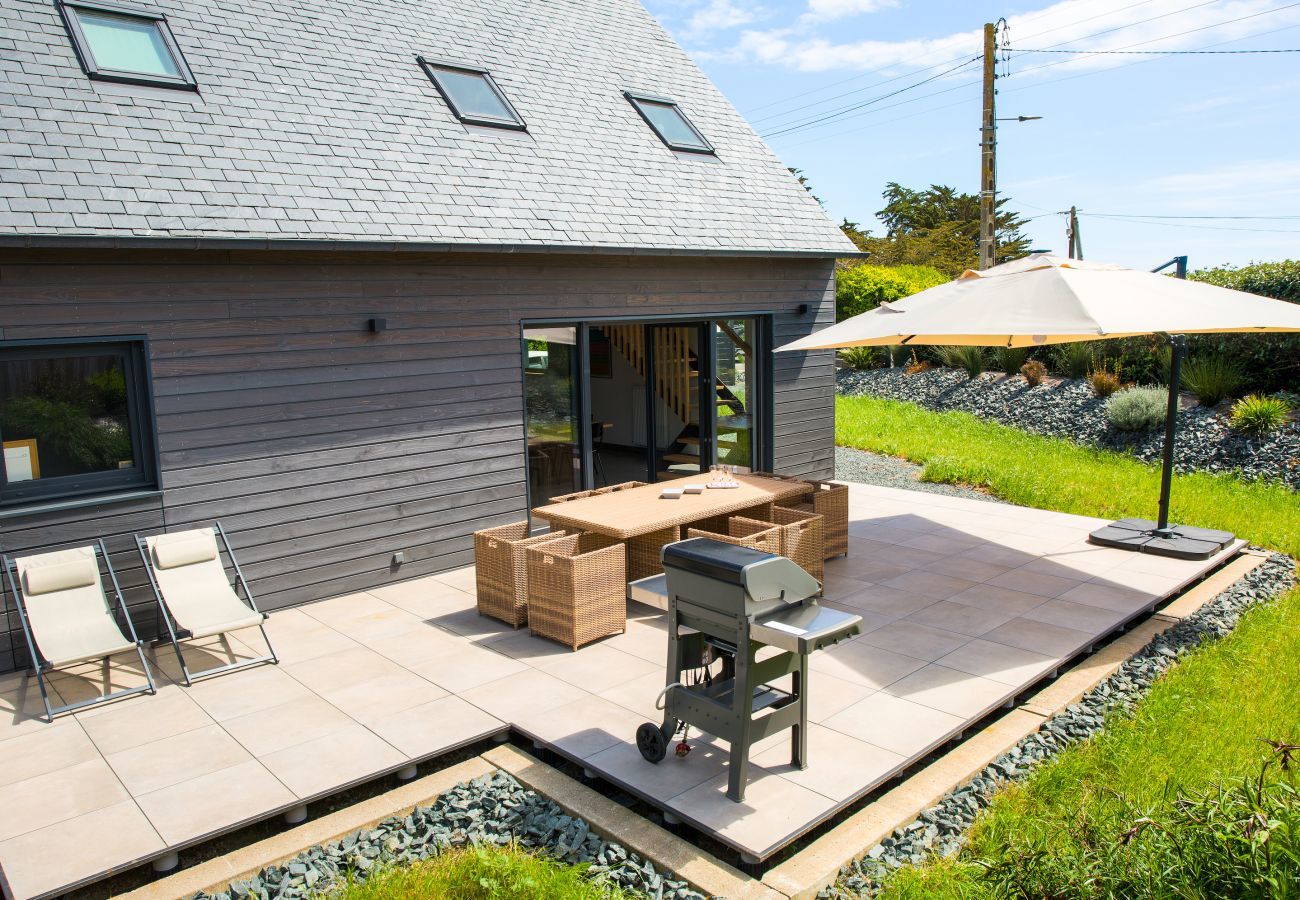 Ferienhaus in Penmarch - Charmantes Haus für 5 im Herzen von Penmarch