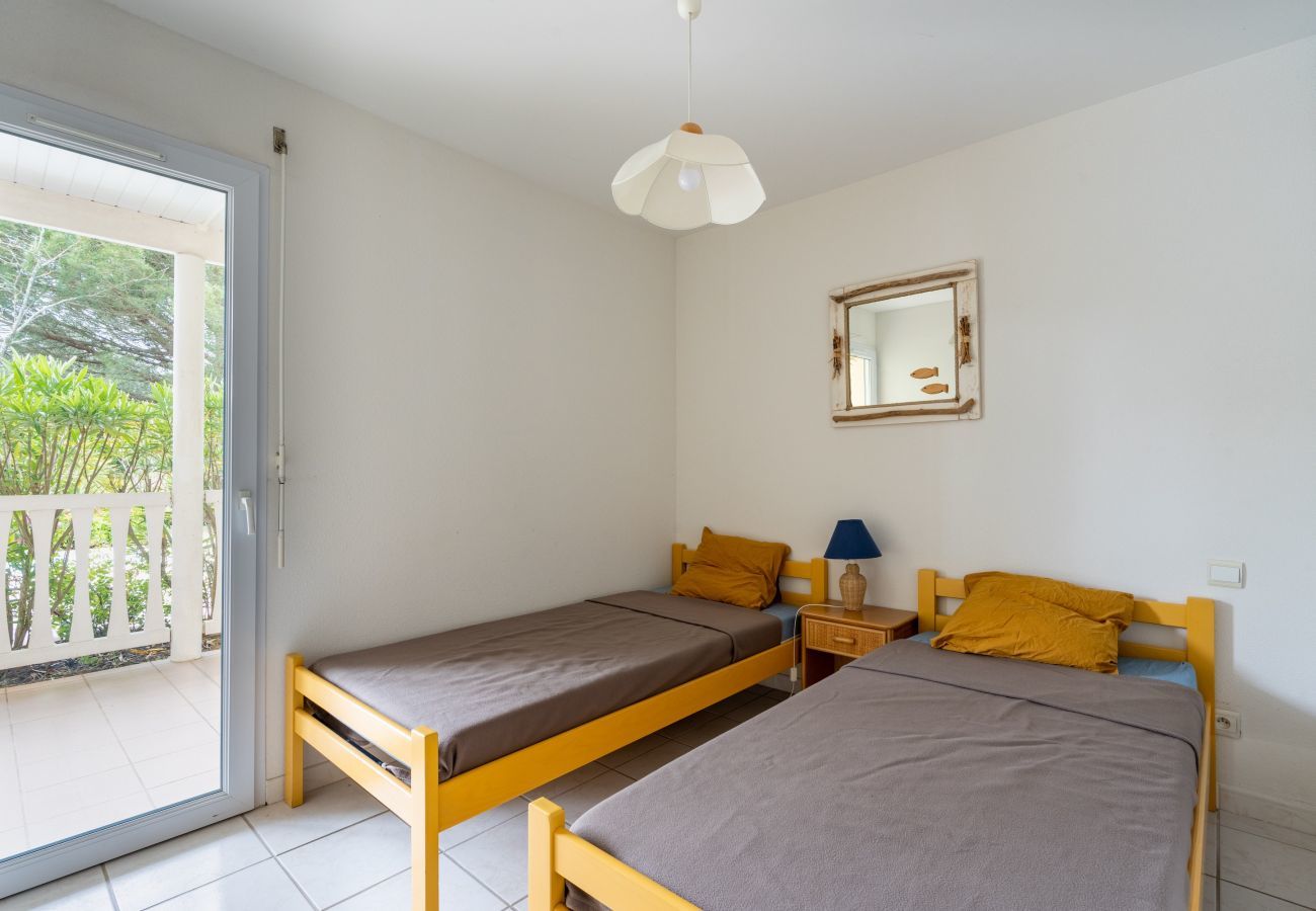 Ferienhaus in Lacanau - Poolvilla für 8 Personen in Lacanau