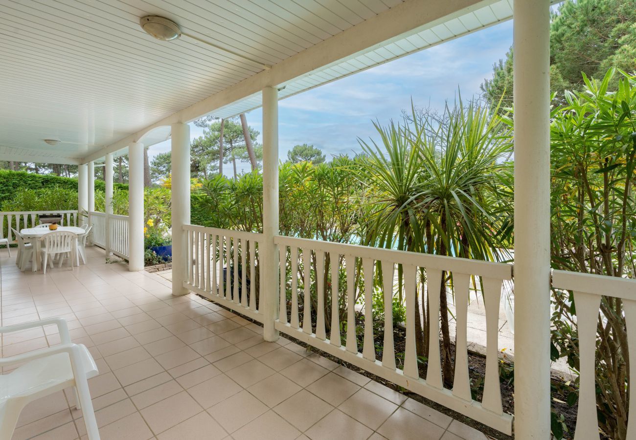Ferienhaus in Lacanau - Poolvilla für 8 Personen in Lacanau