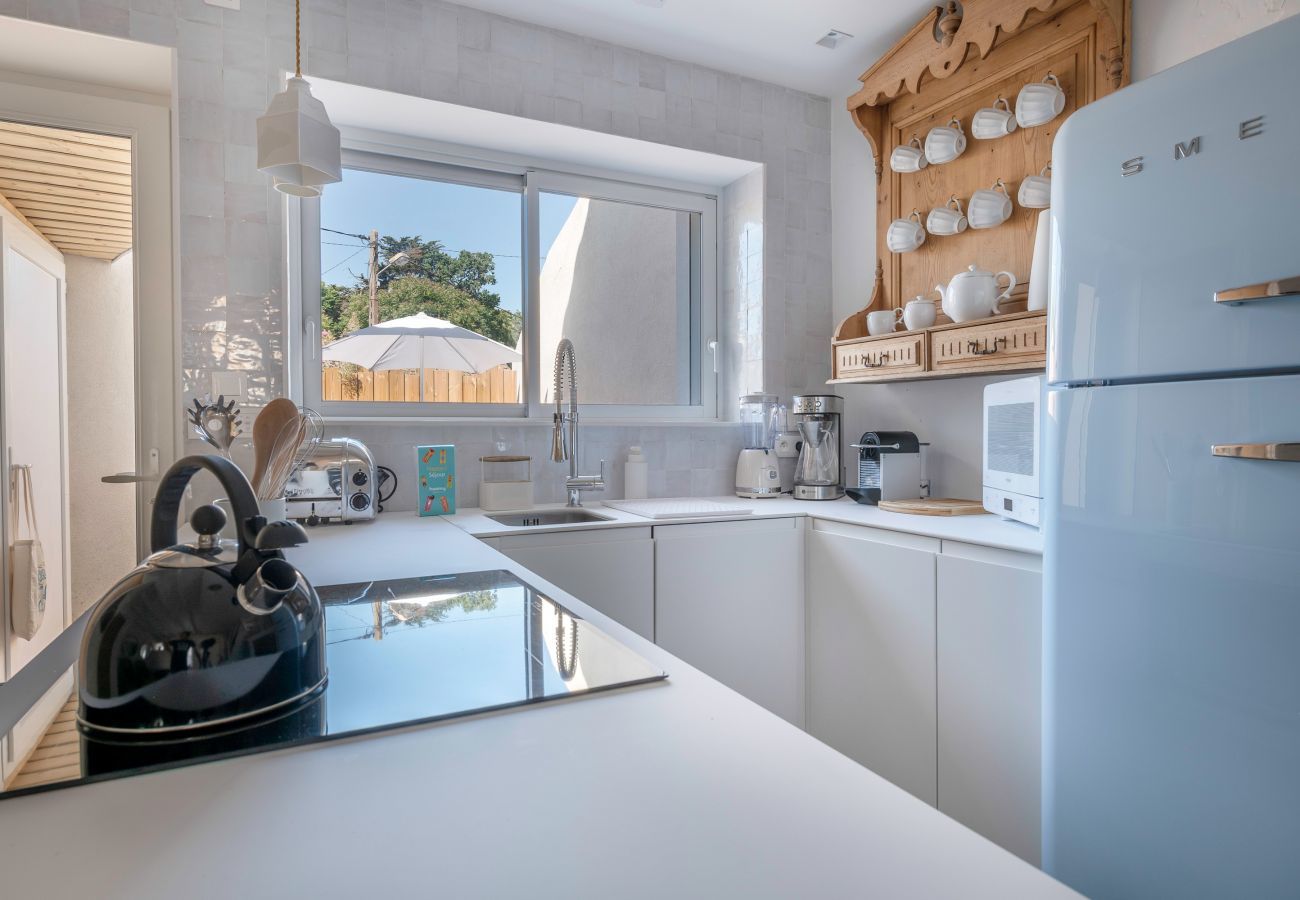 Ferienhaus in Pornic -  „Ty Maria“, im Herzen von Pornic